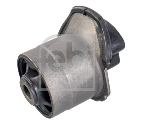 Lagerung Achskörper FEBI BILSTEIN 177544 Gummi Metall für TOYOTA YARIS