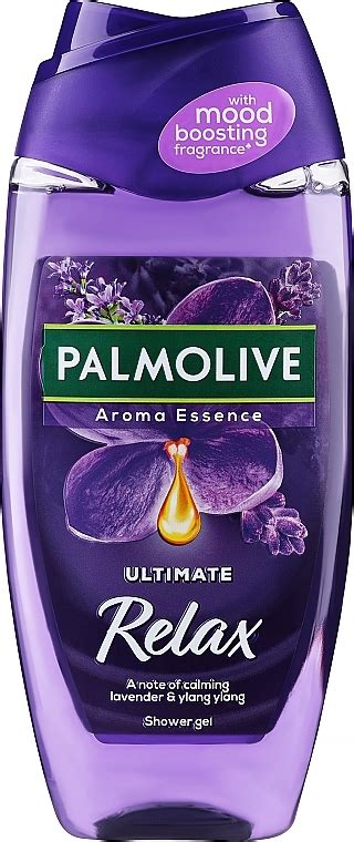 Palmolive Memories Of Nature Sunset Relax Shower Gel Gel Douche