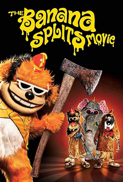 The Banana Splits Movie 2019 FlickDirect