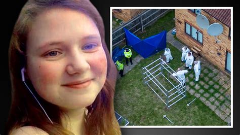 Remains Thought To Be Those Of Missing Leah Croucher Found In Home