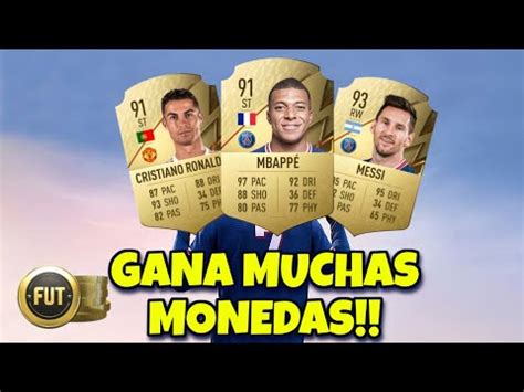 DUPLICA TUS MONEDAS GRACIAS A ESTE TRADEO DE FIFA 22 YouTube