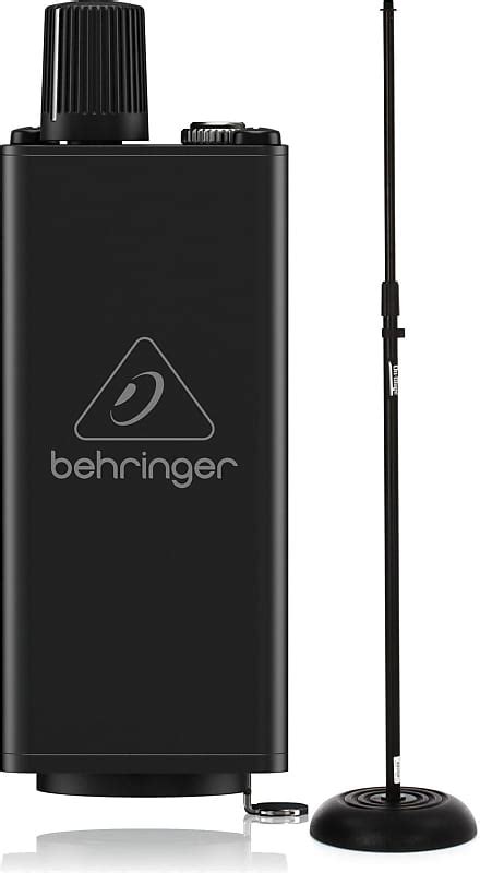 Behringer Powerplay Pm1 1 Channel Stereo Personal In Ear Reverb