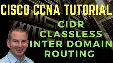 Cidr Classless Inter Domain Routing Tutorial Youtube