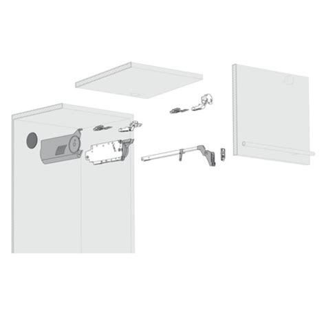 Blum доводчик хлопает: Доводчики BLUMOTION: устройство, описание, схемы ...