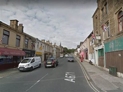 Padiham Town Centre Improvements Set For Green Light