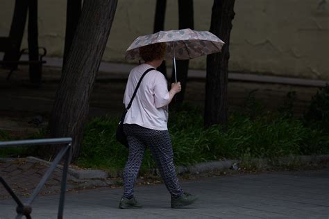 Aemet Activa El Amarillo Desde Esta Tarde Por Fuertes Lluvias Y