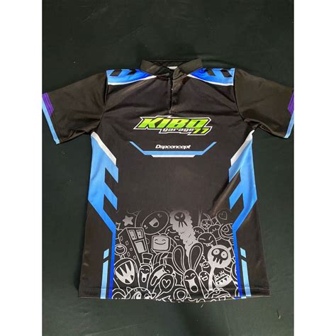 Jual Jersey Team Racing Balap Full Printing Kaos Jersey Team Balap