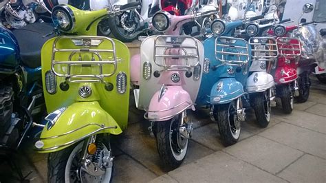 AJS MODENA 50 Cc MOPED AUTOMATIC SCOOTER RETRO VESPA LAMBRETTA 1960 S