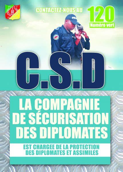 Passeports Police Camerounaise