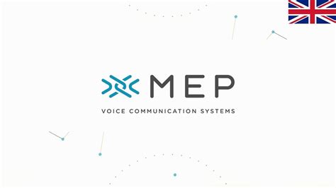 MEP Introduction English - YouTube