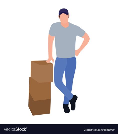 Logistics Royalty Free Vector Image - VectorStock