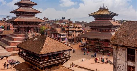 From Kathmandu Half Day Guided Tour Of Bhaktapur Getyourguide