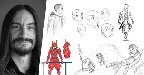 Creador De Avatar Da Consejos Para Pitch De Una Serie Animada