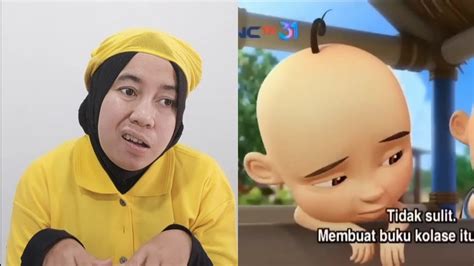 TIRU AKSI UPIN IPIN TERBARU 2023 TIRU AKSI UPIN IPIN TERBARU UPIN