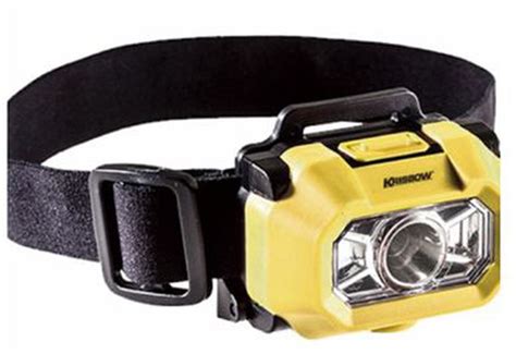 Krisbow Explosion Proof Head Lamp