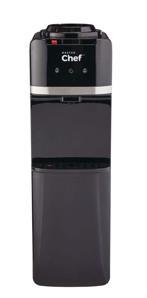 Master Chef Top Load Stainless Steel Water Coolerdispenser 2