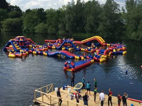 The Seven Incredible Water Parks In And Around Essex To Visit This Summer Essex Live