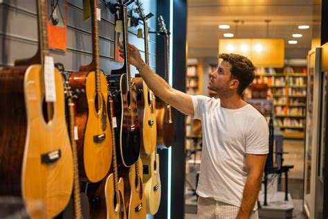 Como Montar Uma Loja De Instrumentos Musicais Ideias De Negócios