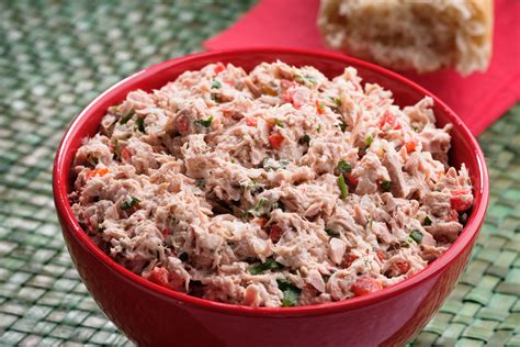 Brunswick Quick And Easy Tuna Salad Brunswick® Seafood