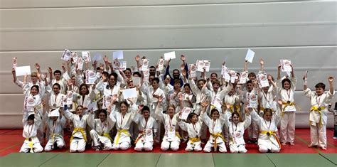 Vereinsmeisterschaft Judo Rothenburg