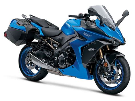 New Suzuki Gsx S Gt Motorcycles In Bear De Metallic Triton