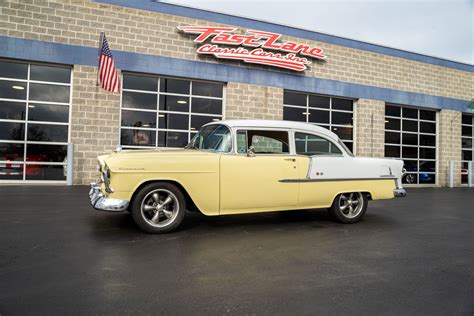 1955 Chevrolet 150 Fast Lane Classic Cars