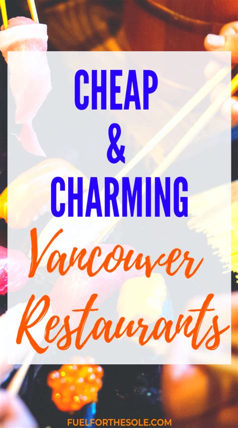 8 Best Restaurants In Vancouver Canada Travel Guide Artofit