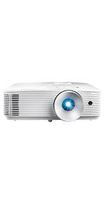 Optoma Hd Hdrx High Brightness Hdr P Home Theater Projector