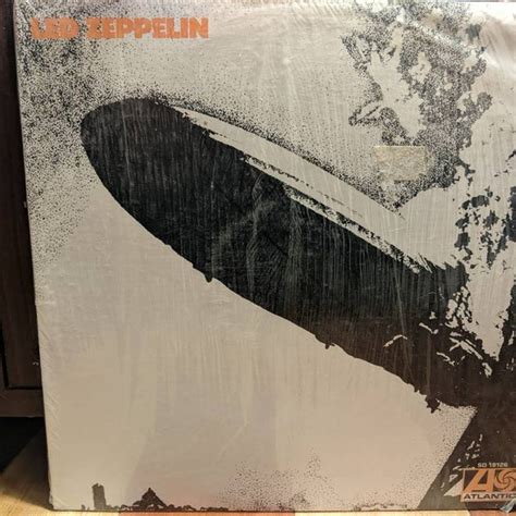 Led Zeppelin Etsy