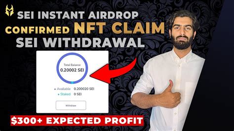 Sei Token Free Crypto Airdrop Today Instant Claim Airdrop Huge