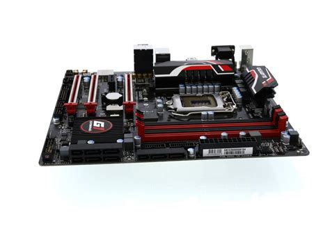 Used Very Good GIGABYTE G1 Gaming GA Z170MX Gaming 5 LGA 1151 Micro