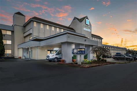 Park Sleep Fly Seatac Airport Hotels Free Parking And Shuttle