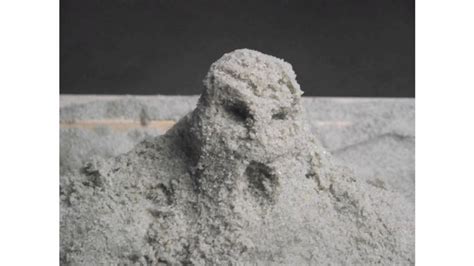 Sandman Stop Motion Animation Youtube