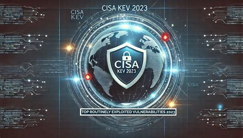 What Is Cisa Kev Known Exploited Vulnerability And How To Use It In