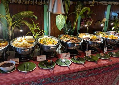 PINASarap 10 Of Metro Manilas Must Try Filipino Buffets Booky