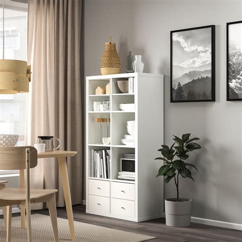 ИКЕА Стеллаж КАЛЛАКС, 195.528.93 — купить в интернет-магазине | Home Club