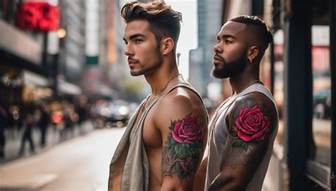 Meaning And Symbolism Of Rose Neck Tattoos A Complete Guide