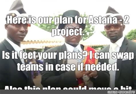 Here Is Our Plan For Astana Project Is It Feet Your Plans I