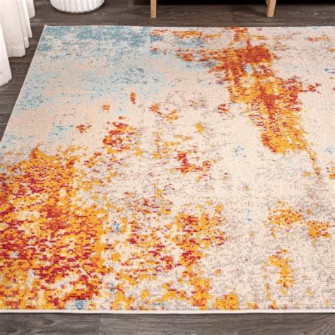 Jonathan Y Contemporary Indoor Rug Ctp114 Contemporary Pop 4 X 6 Kroger