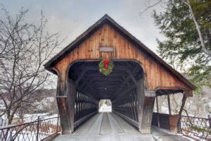 Covered Bridges in Vermont | Upper Valley | The Norwich Inn