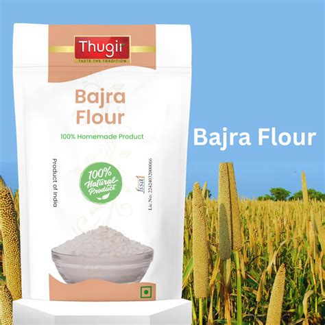 Bajra Flour Packaging Size Kg At Kg In Dharmapuri Id