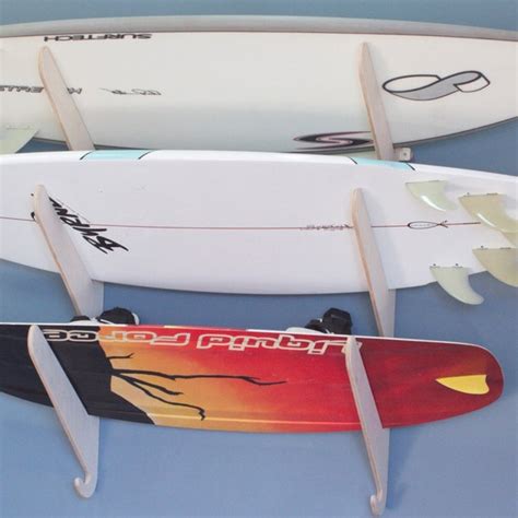 Surfboard Wall Rack - Etsy