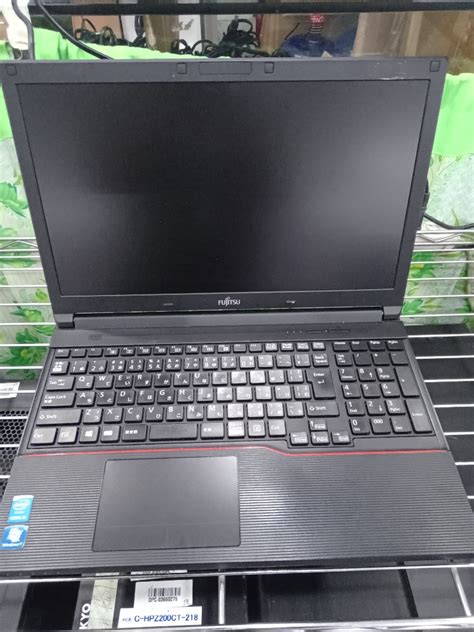 Fujitsu laptop, Computers & Tech, Laptops & Notebooks on Carousell