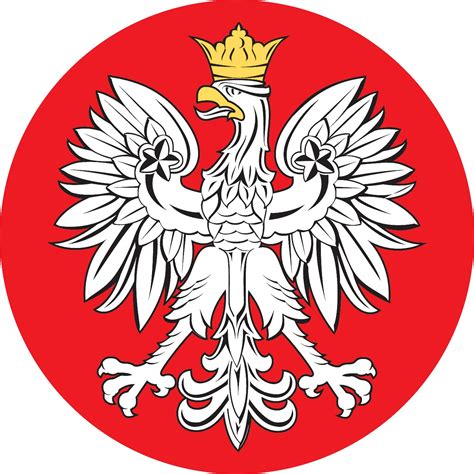 Polish Flag Bird Clipart Best