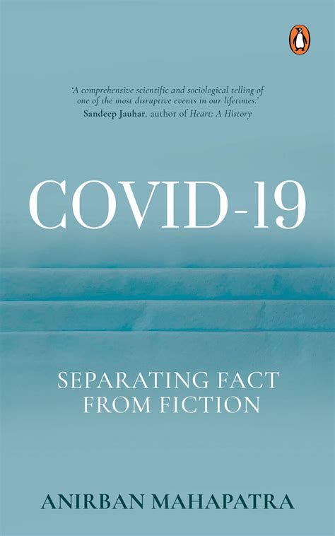 Buy COVID-19: Separating Fact from Fiction [Hardcover] Mahapatra