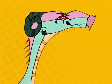 I Drew My Friends Oc By Bunnydragonthedogg On Deviantart