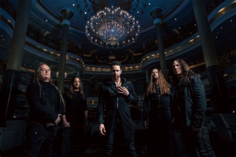 KAMELOT Announces August/September 2023 North American Tour With BATTLE BEAST And XANDRIA ...