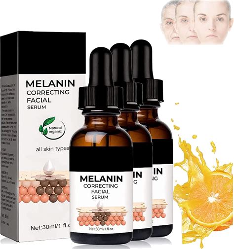 Gfouk Melanin Correcting Facial Serum Discoloration Correcting Serum