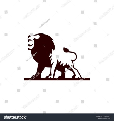 Lion King Logo Design Template Stock Vector (Royalty Free) 2139481541 | Shutterstock