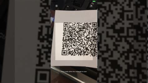 Qr Code Scavenger Hunt How It Works For An End User Youtube